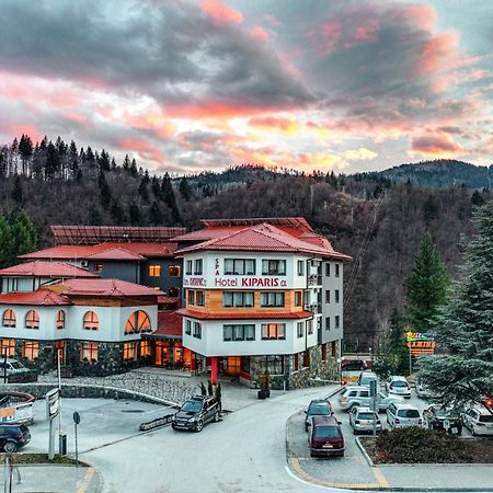 Spa Hotel Kiparis Smolyan Eksteriør bilde