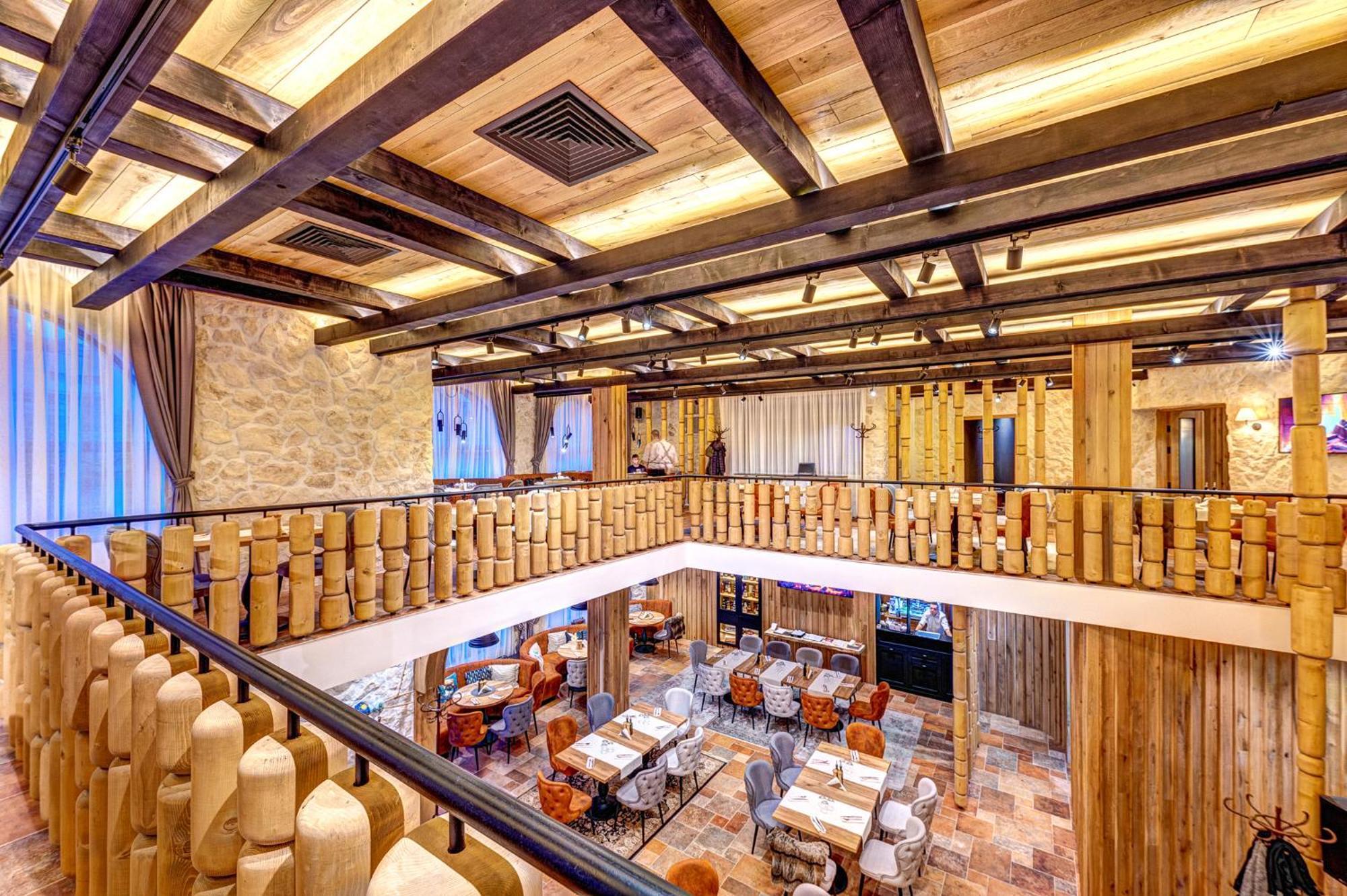 Spa Hotel Kiparis Smolyan Eksteriør bilde
