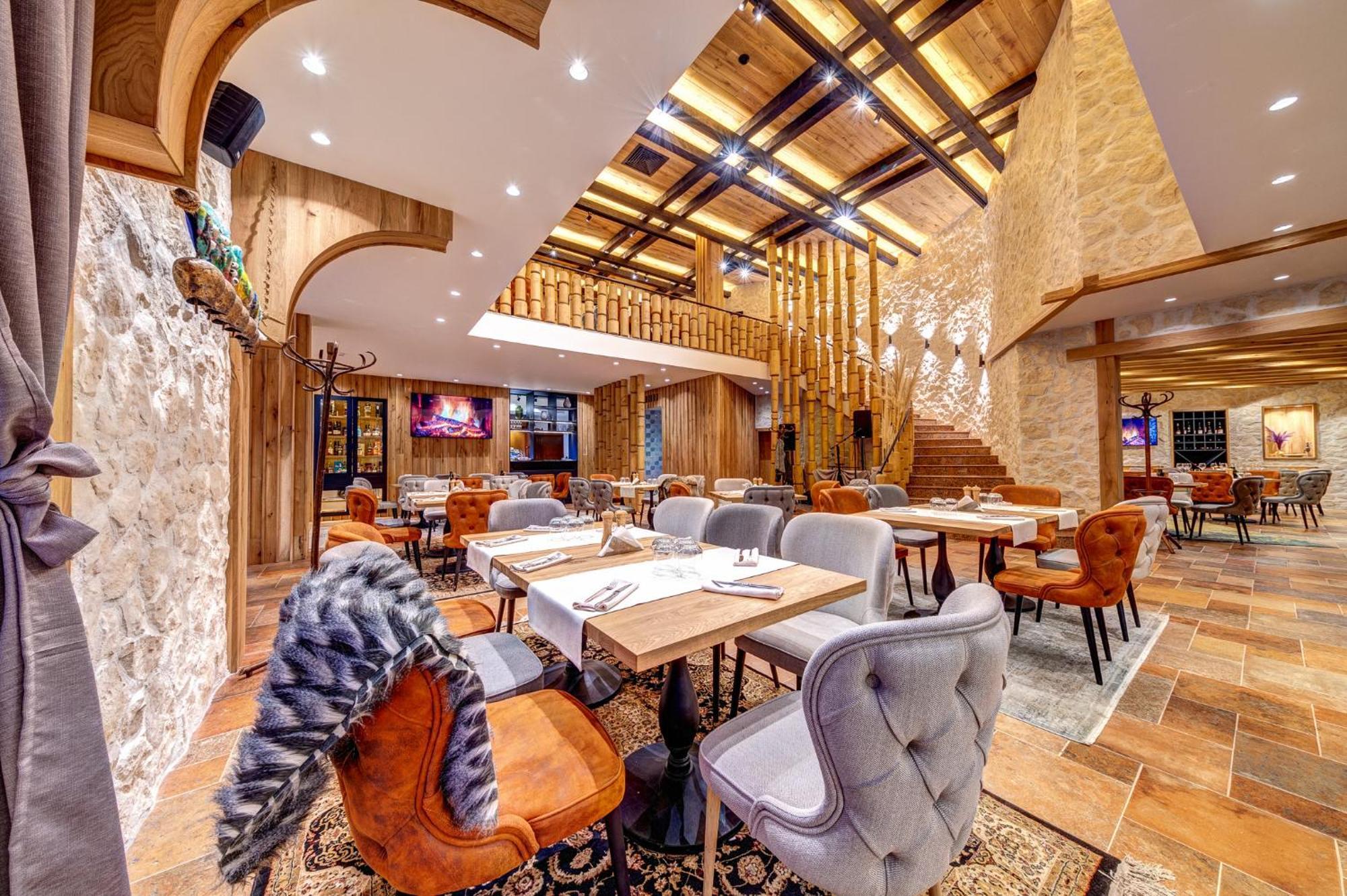 Spa Hotel Kiparis Smolyan Eksteriør bilde