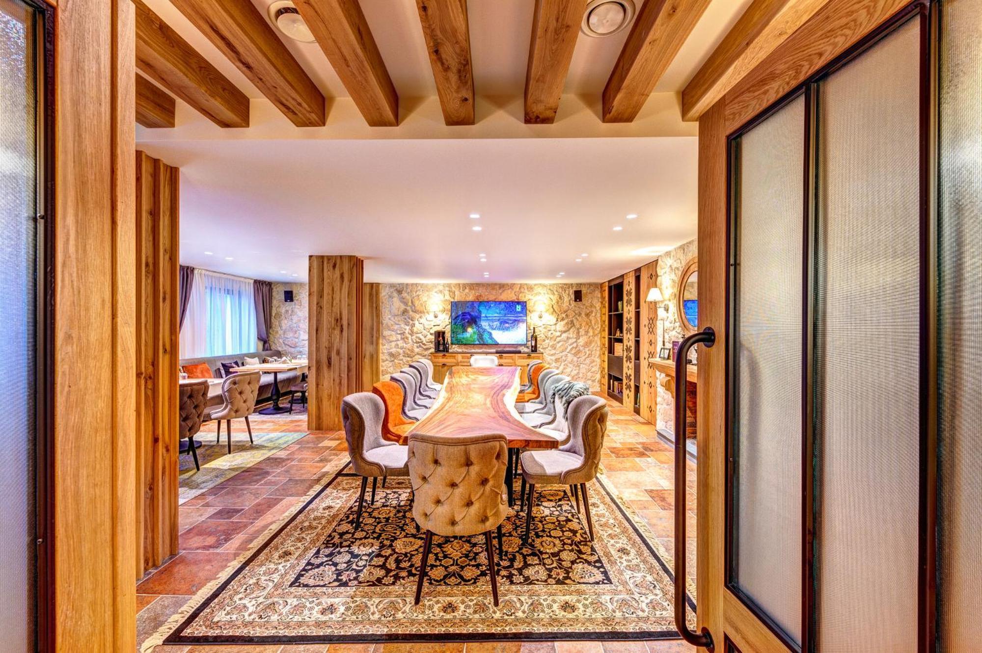 Spa Hotel Kiparis Smolyan Eksteriør bilde