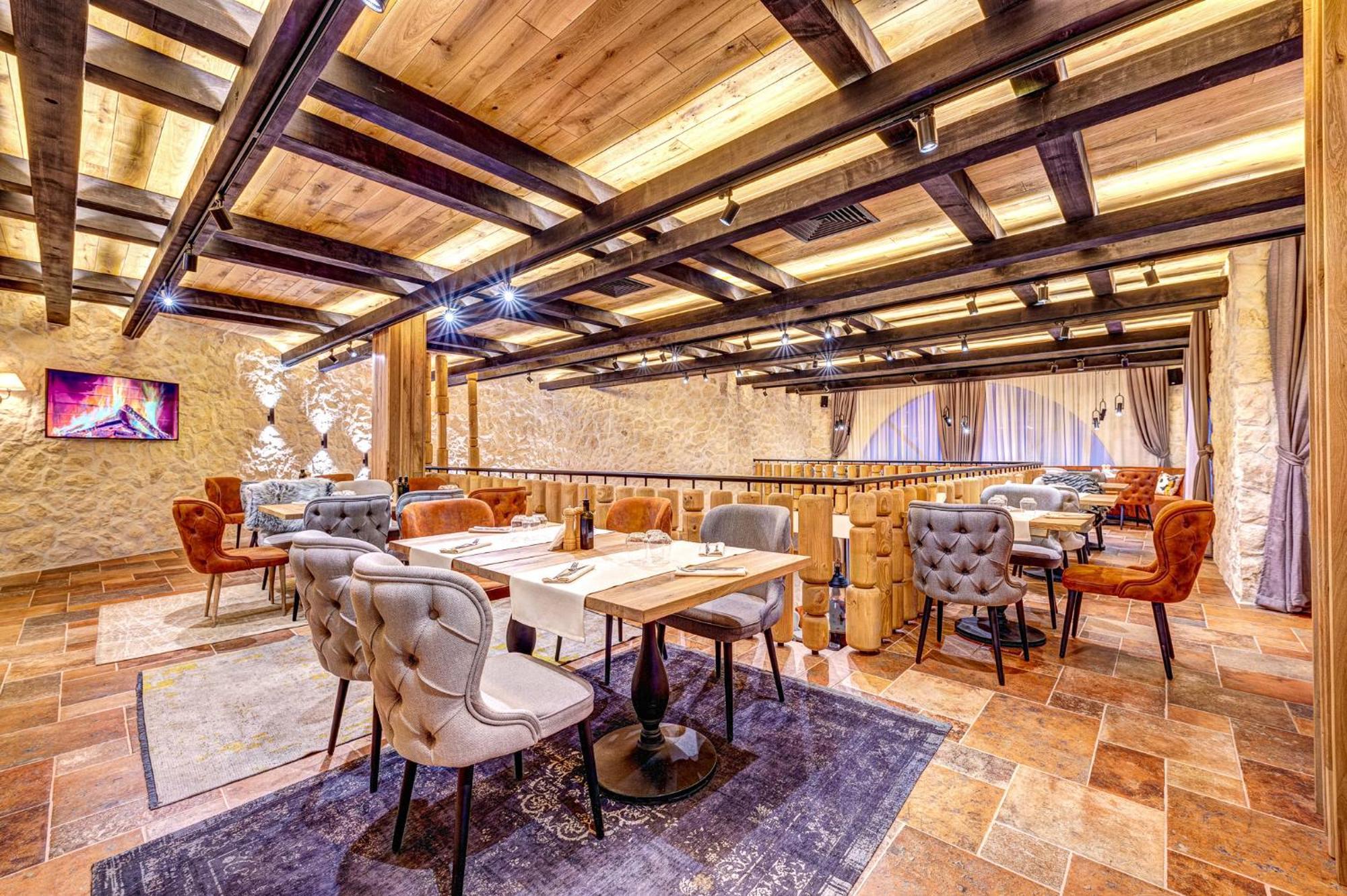 Spa Hotel Kiparis Smolyan Eksteriør bilde