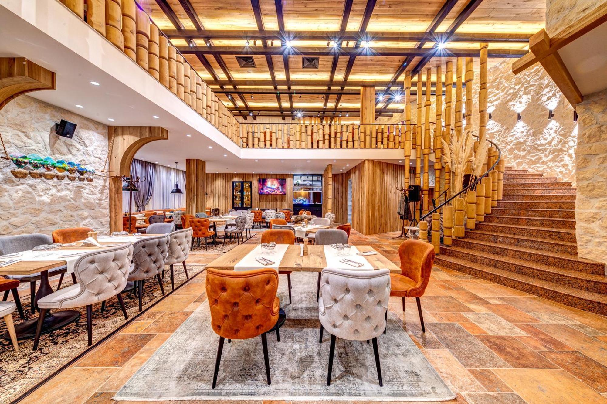 Spa Hotel Kiparis Smolyan Eksteriør bilde