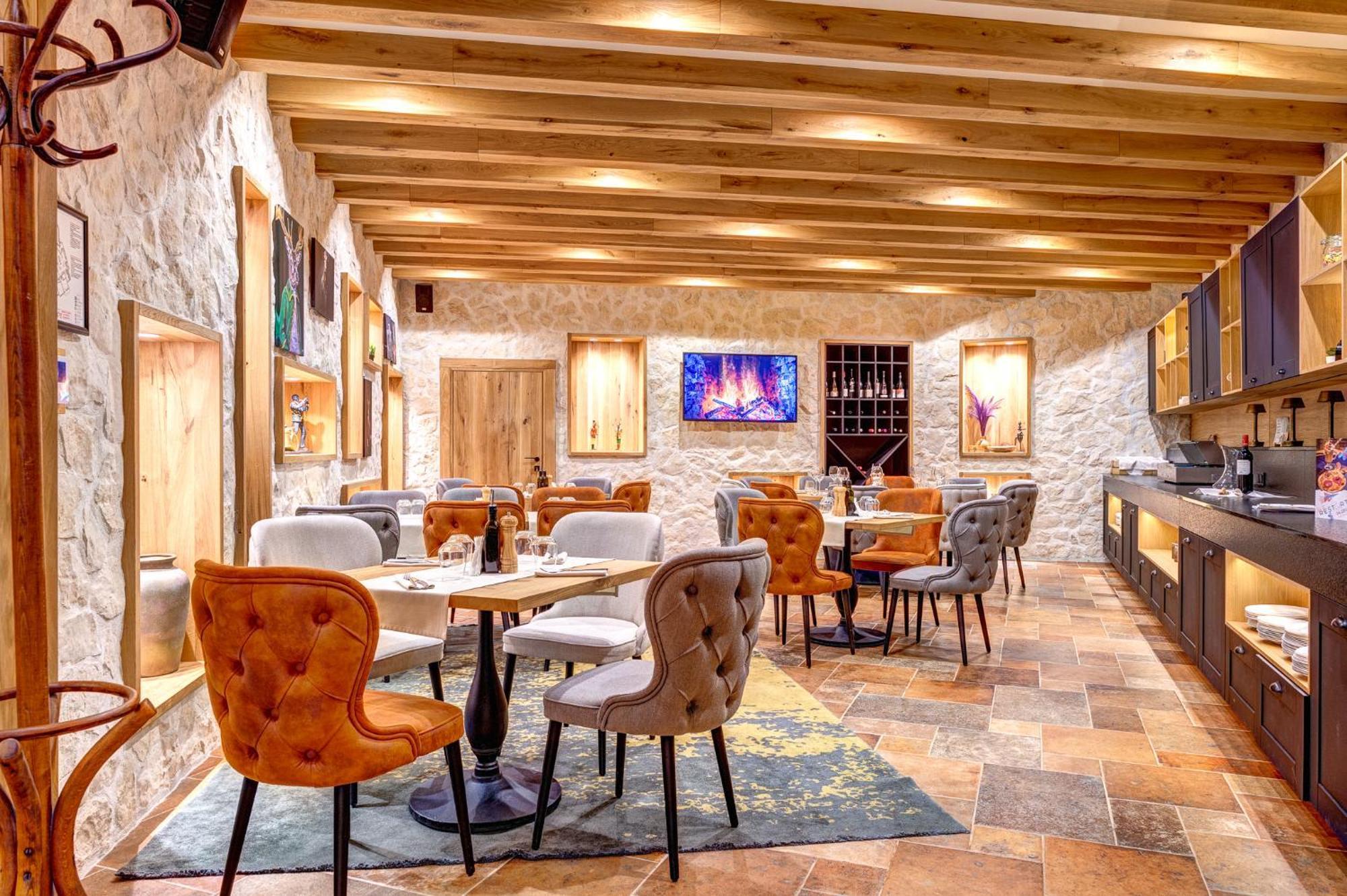 Spa Hotel Kiparis Smolyan Eksteriør bilde