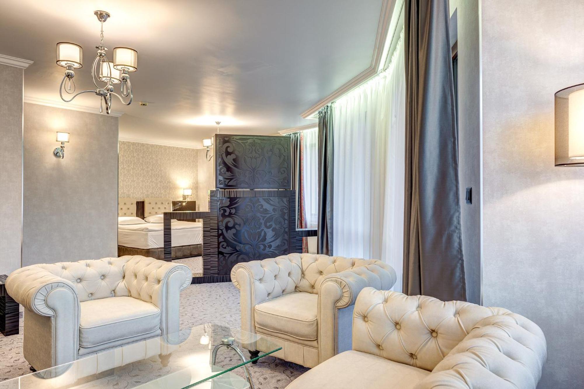 Spa Hotel Kiparis Smolyan Eksteriør bilde