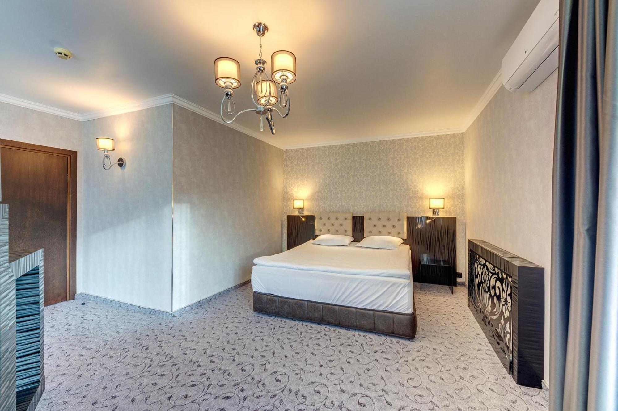 Spa Hotel Kiparis Smolyan Eksteriør bilde