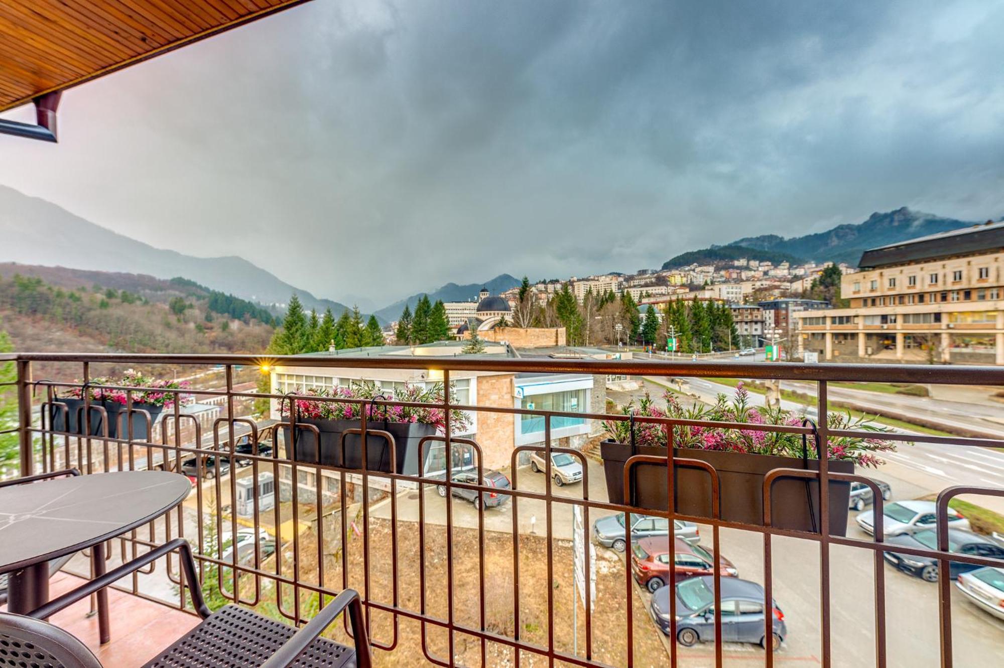 Spa Hotel Kiparis Smolyan Eksteriør bilde