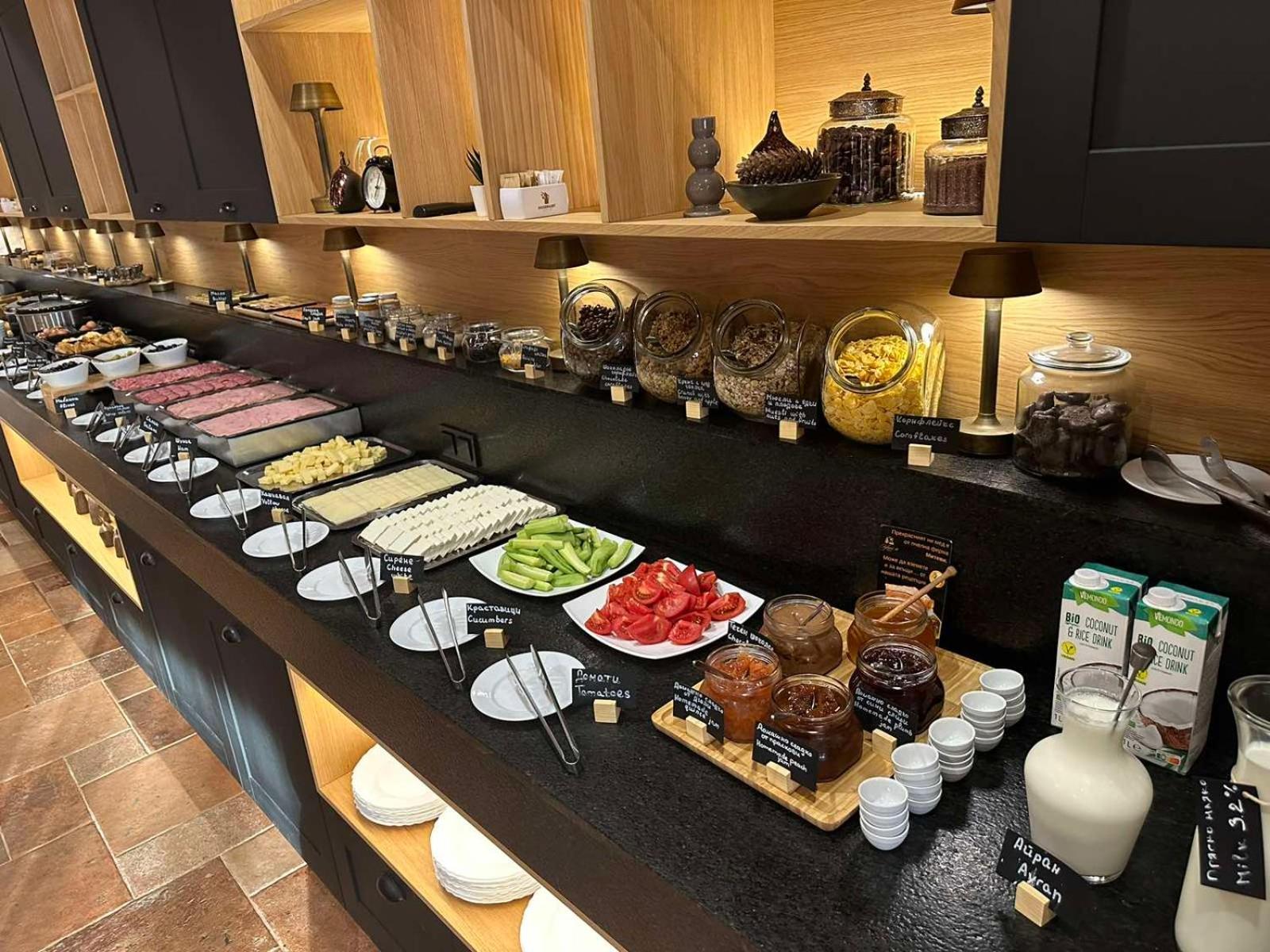 Spa Hotel Kiparis Smolyan Eksteriør bilde