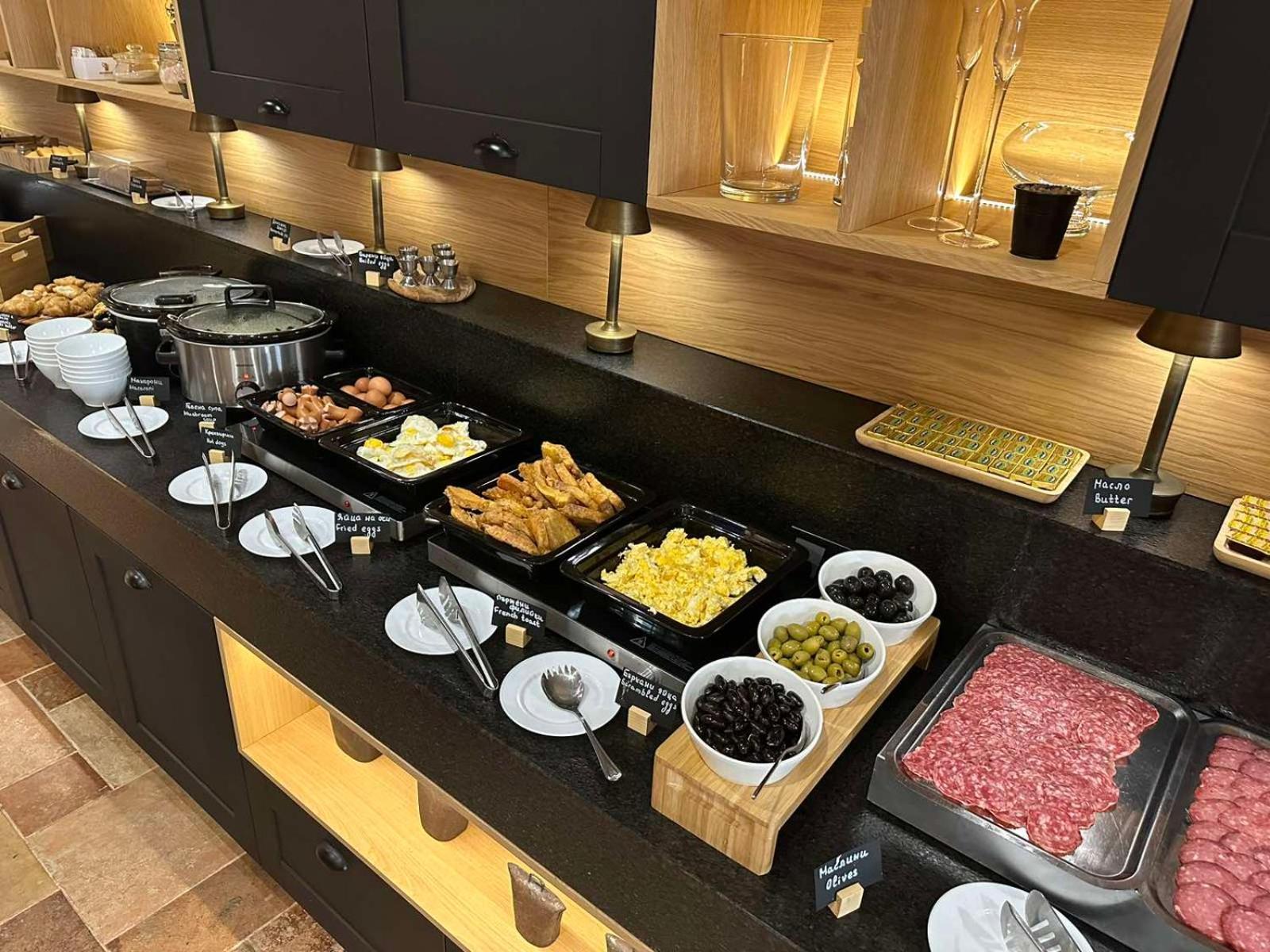 Spa Hotel Kiparis Smolyan Eksteriør bilde