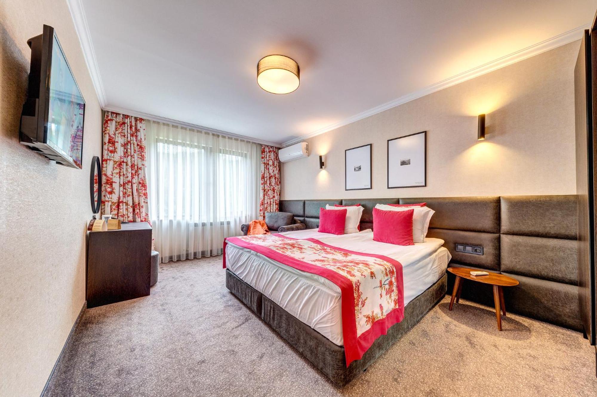 Spa Hotel Kiparis Smolyan Eksteriør bilde