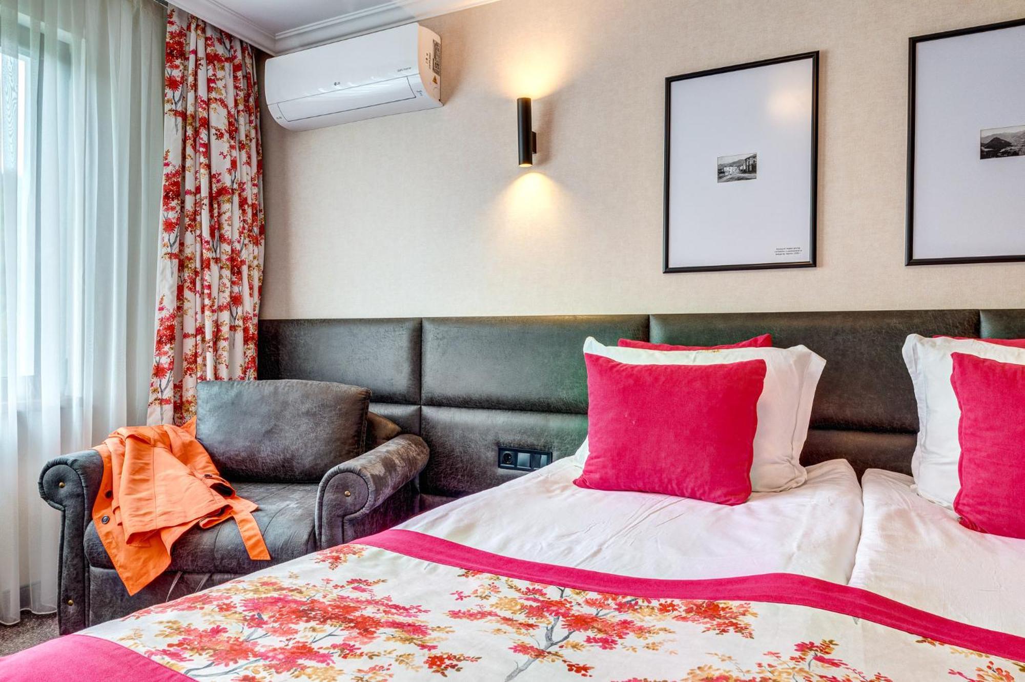 Spa Hotel Kiparis Smolyan Eksteriør bilde