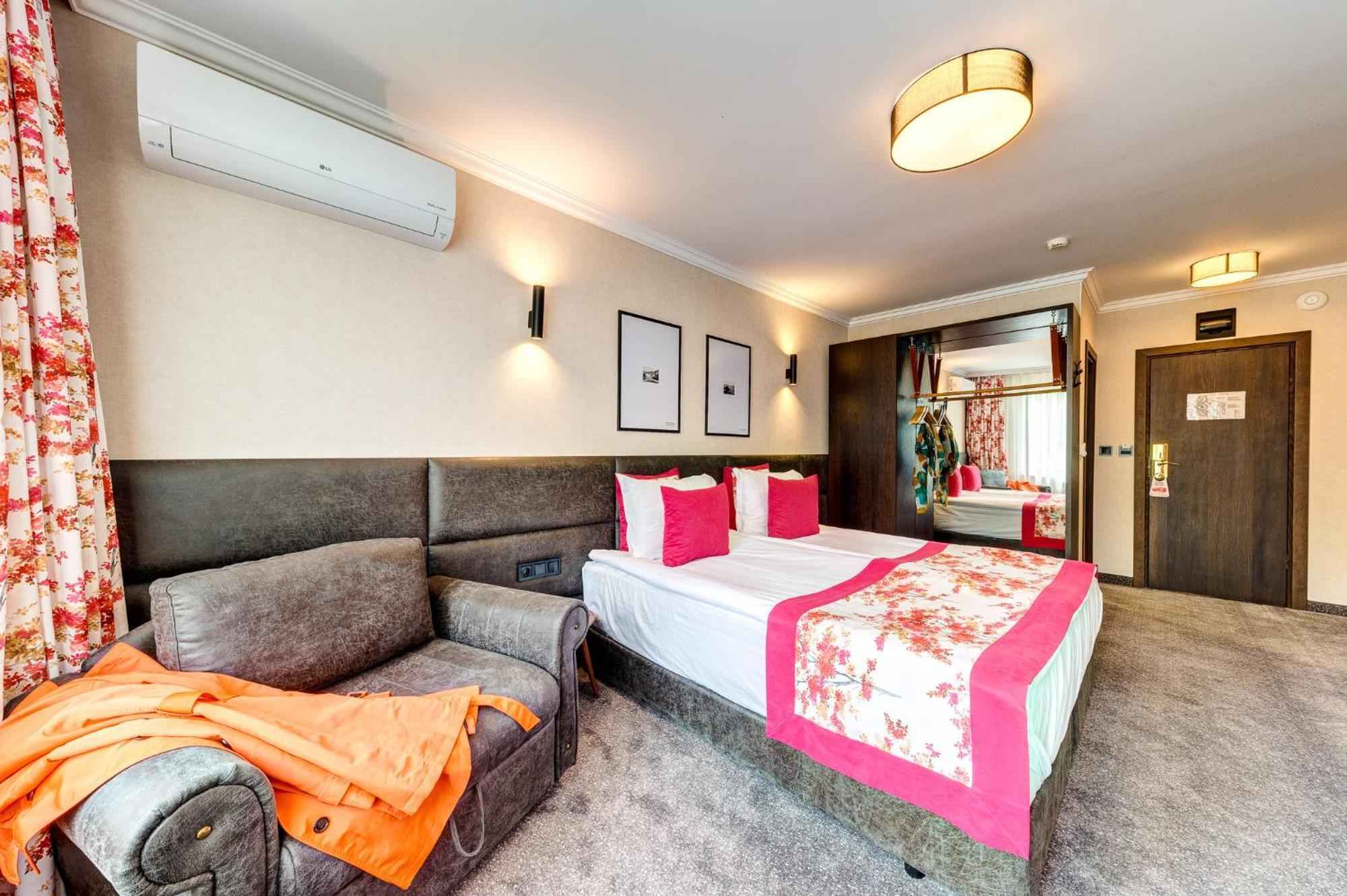 Spa Hotel Kiparis Smolyan Eksteriør bilde