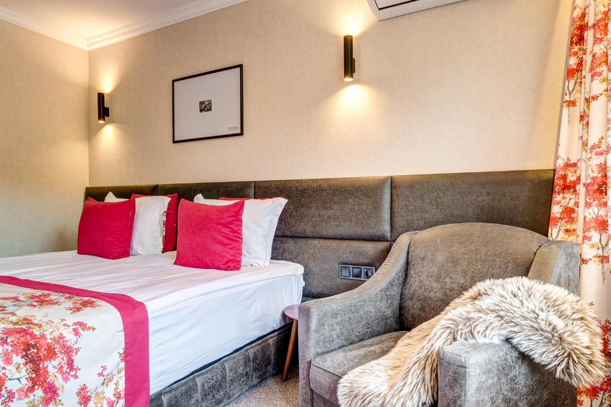 Spa Hotel Kiparis Smolyan Eksteriør bilde