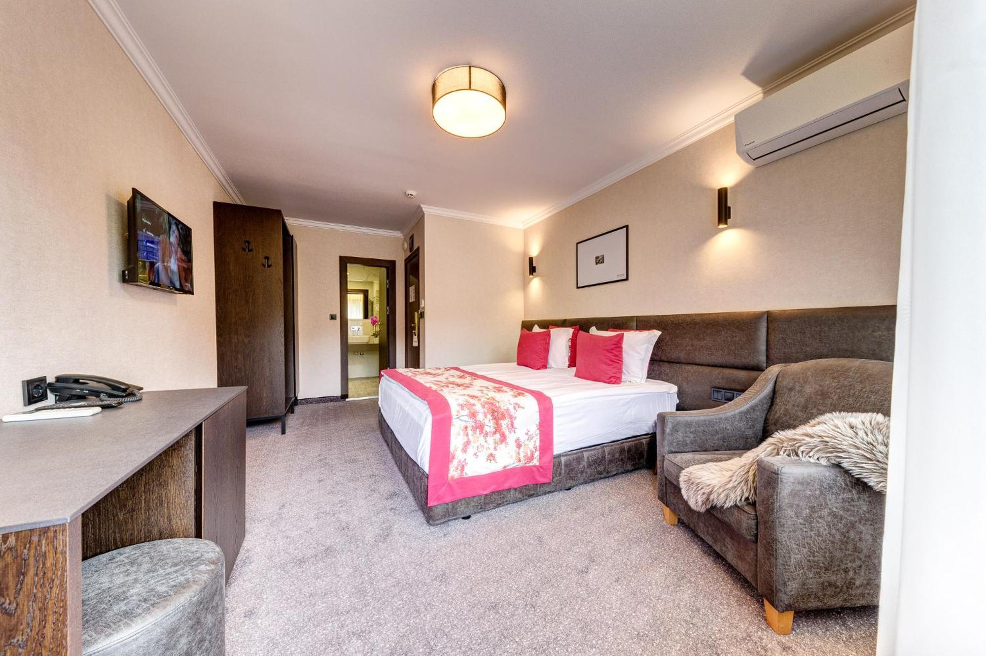 Spa Hotel Kiparis Smolyan Eksteriør bilde
