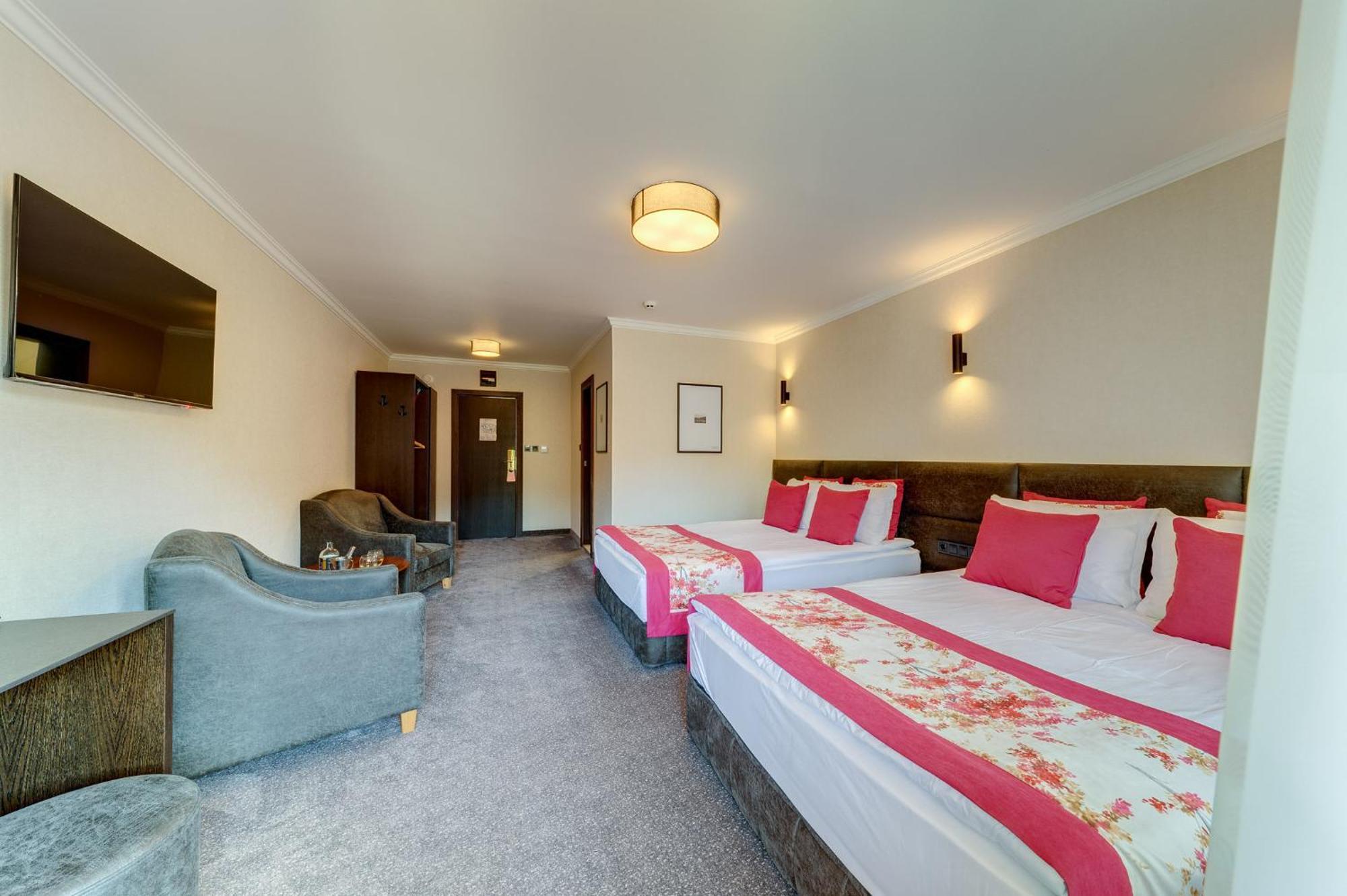 Spa Hotel Kiparis Smolyan Eksteriør bilde