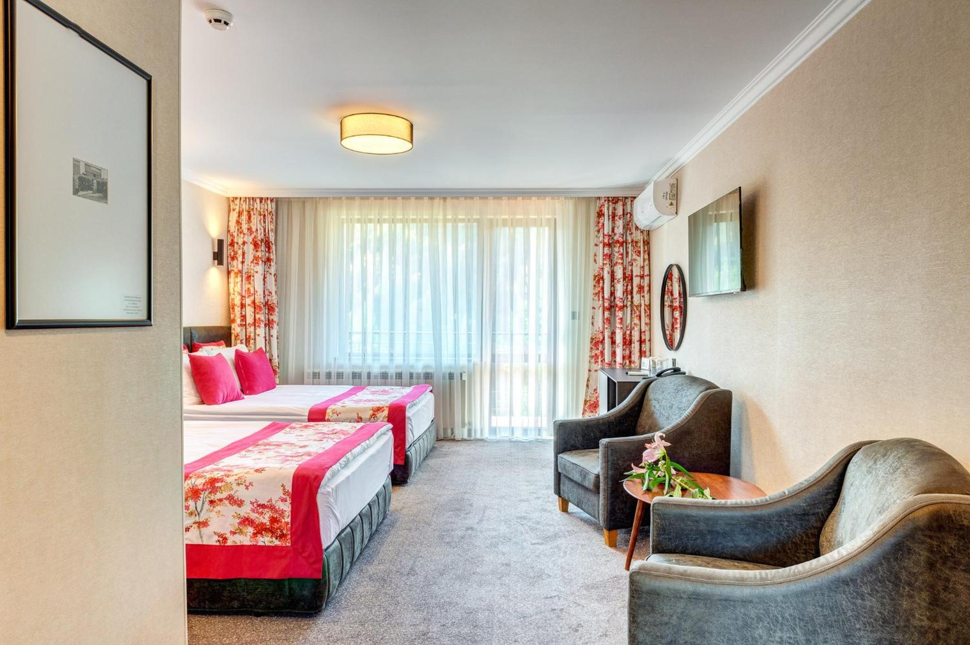 Spa Hotel Kiparis Smolyan Eksteriør bilde