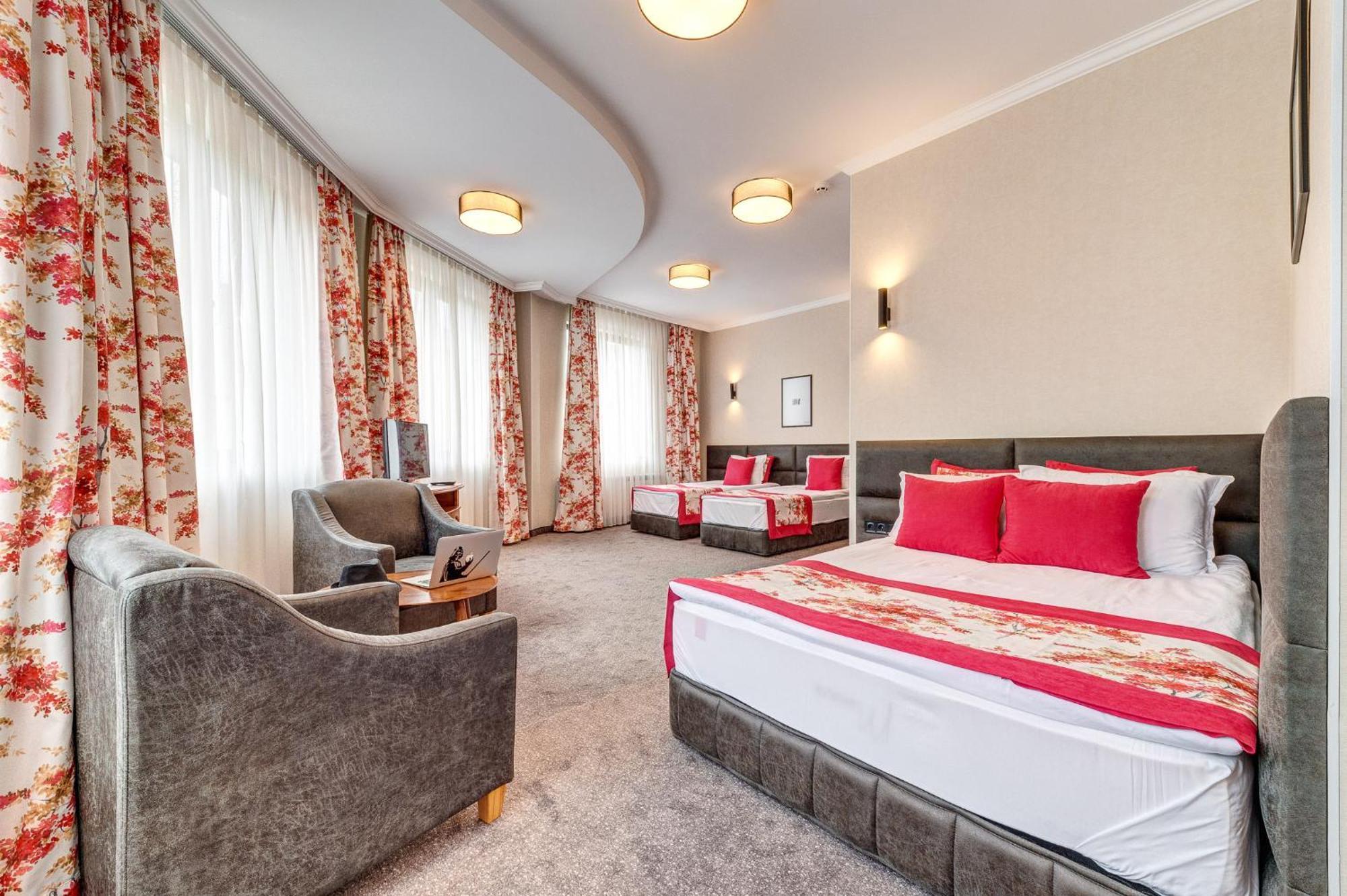 Spa Hotel Kiparis Smolyan Eksteriør bilde