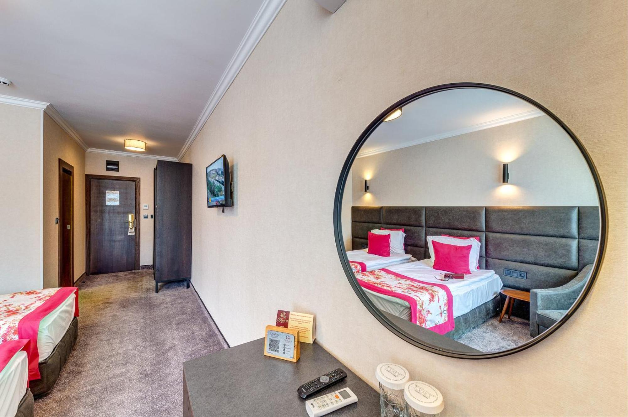 Spa Hotel Kiparis Smolyan Eksteriør bilde