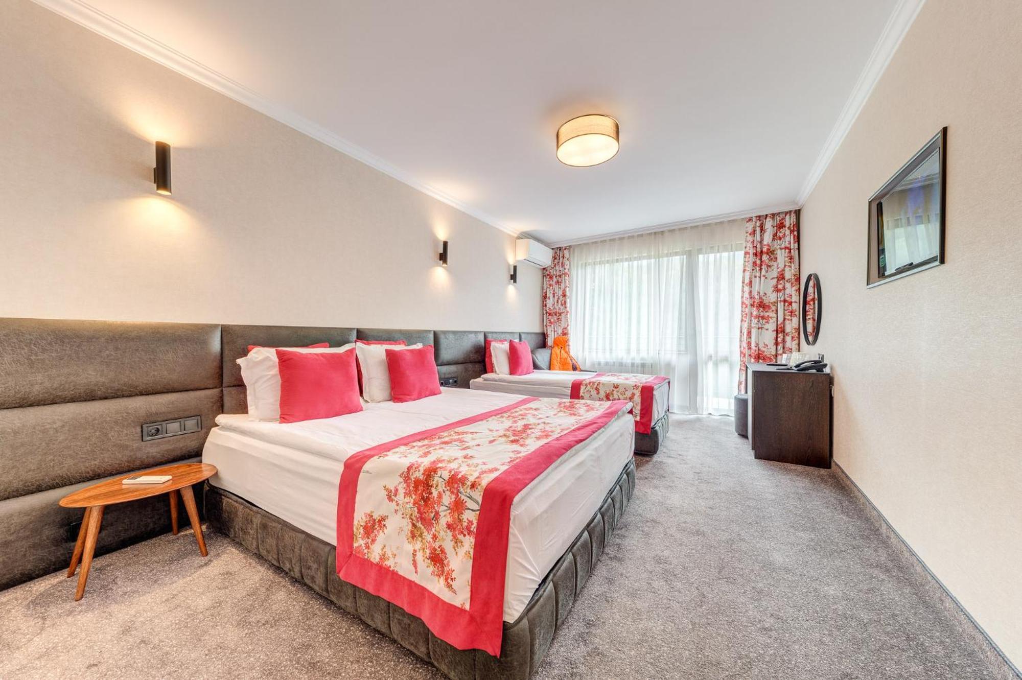 Spa Hotel Kiparis Smolyan Eksteriør bilde
