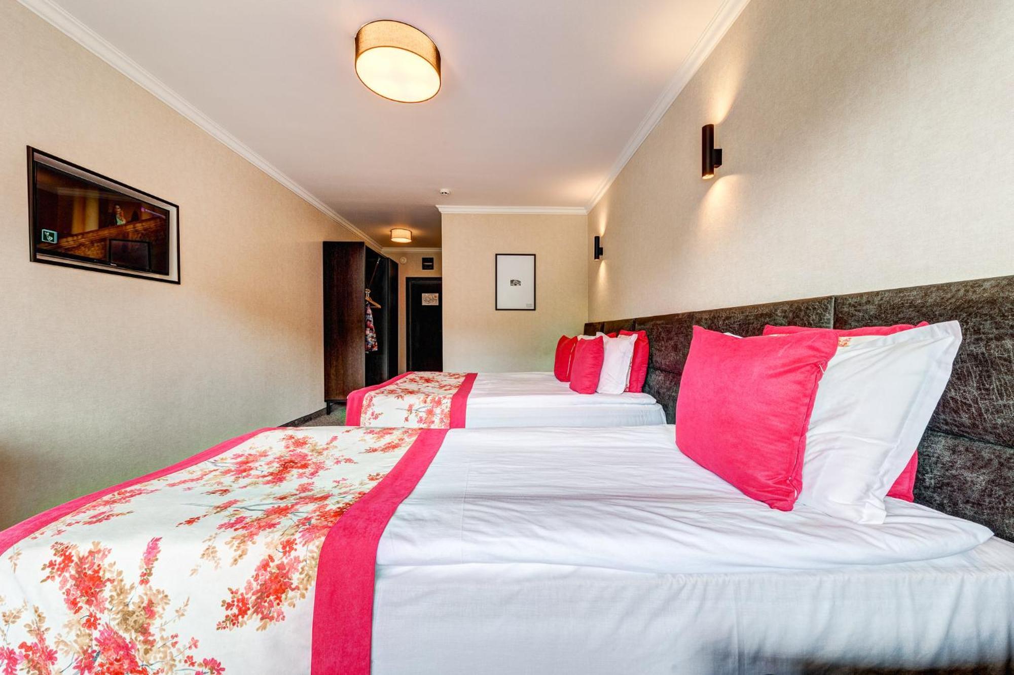 Spa Hotel Kiparis Smolyan Eksteriør bilde