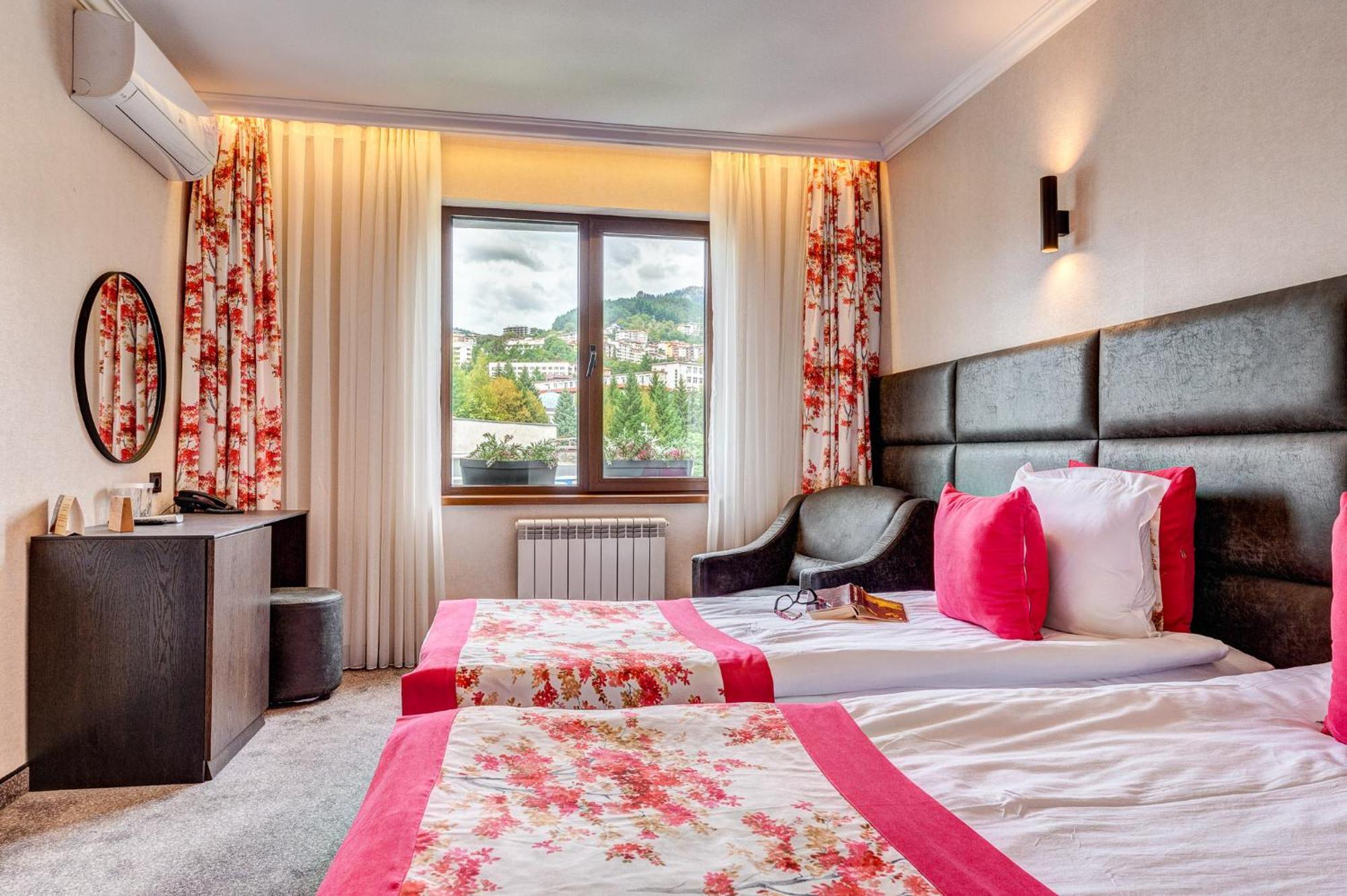 Spa Hotel Kiparis Smolyan Eksteriør bilde