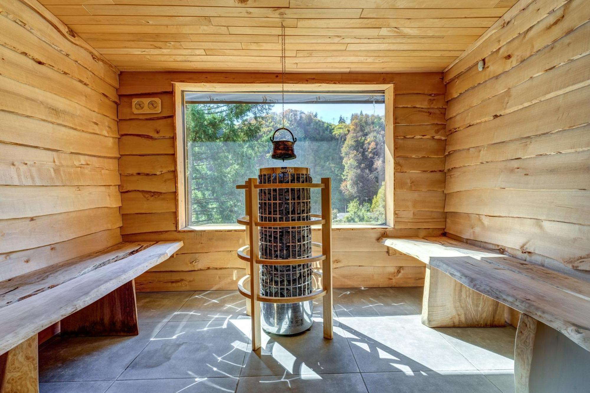 Spa Hotel Kiparis Smolyan Eksteriør bilde