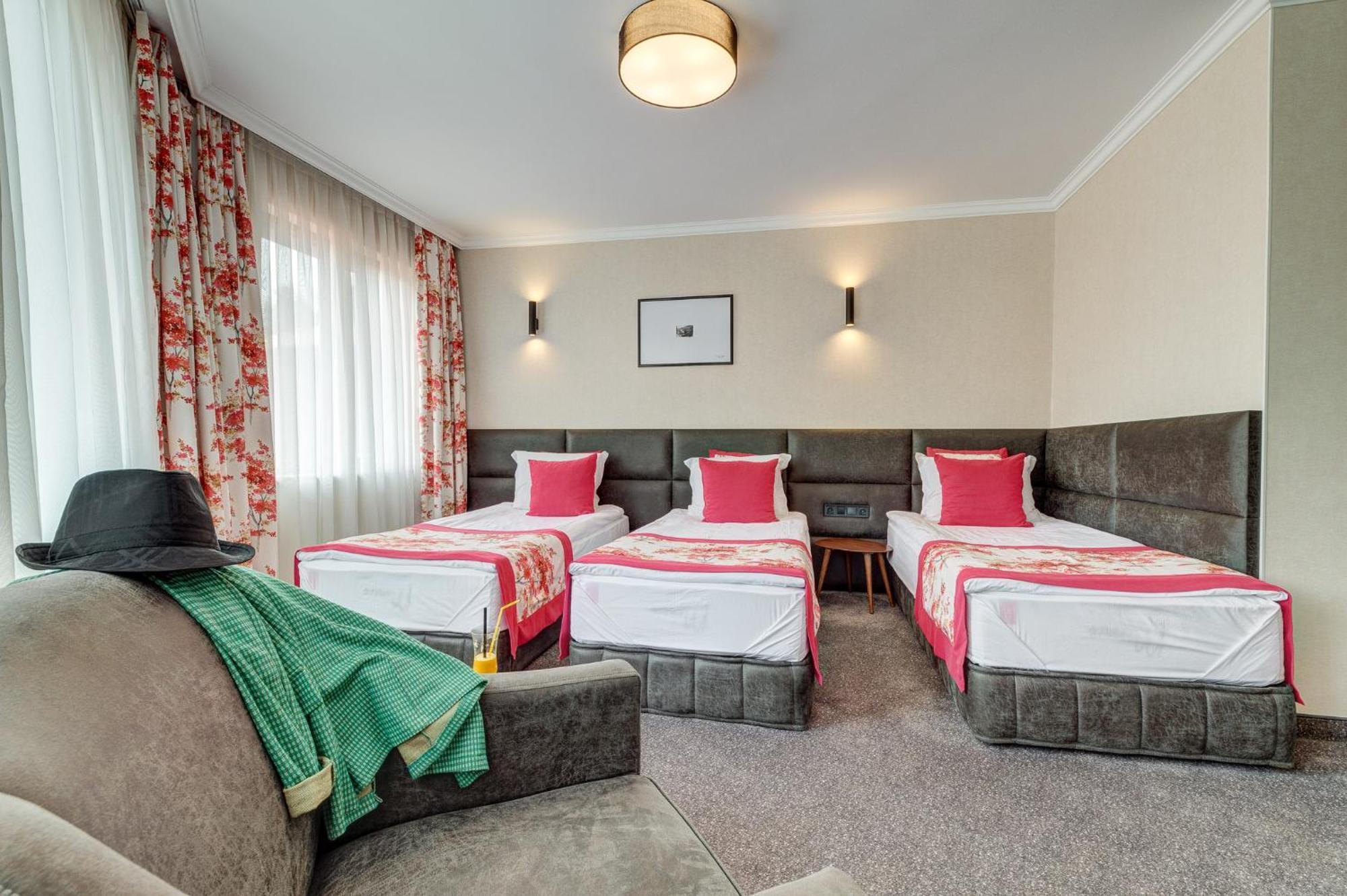 Spa Hotel Kiparis Smolyan Eksteriør bilde