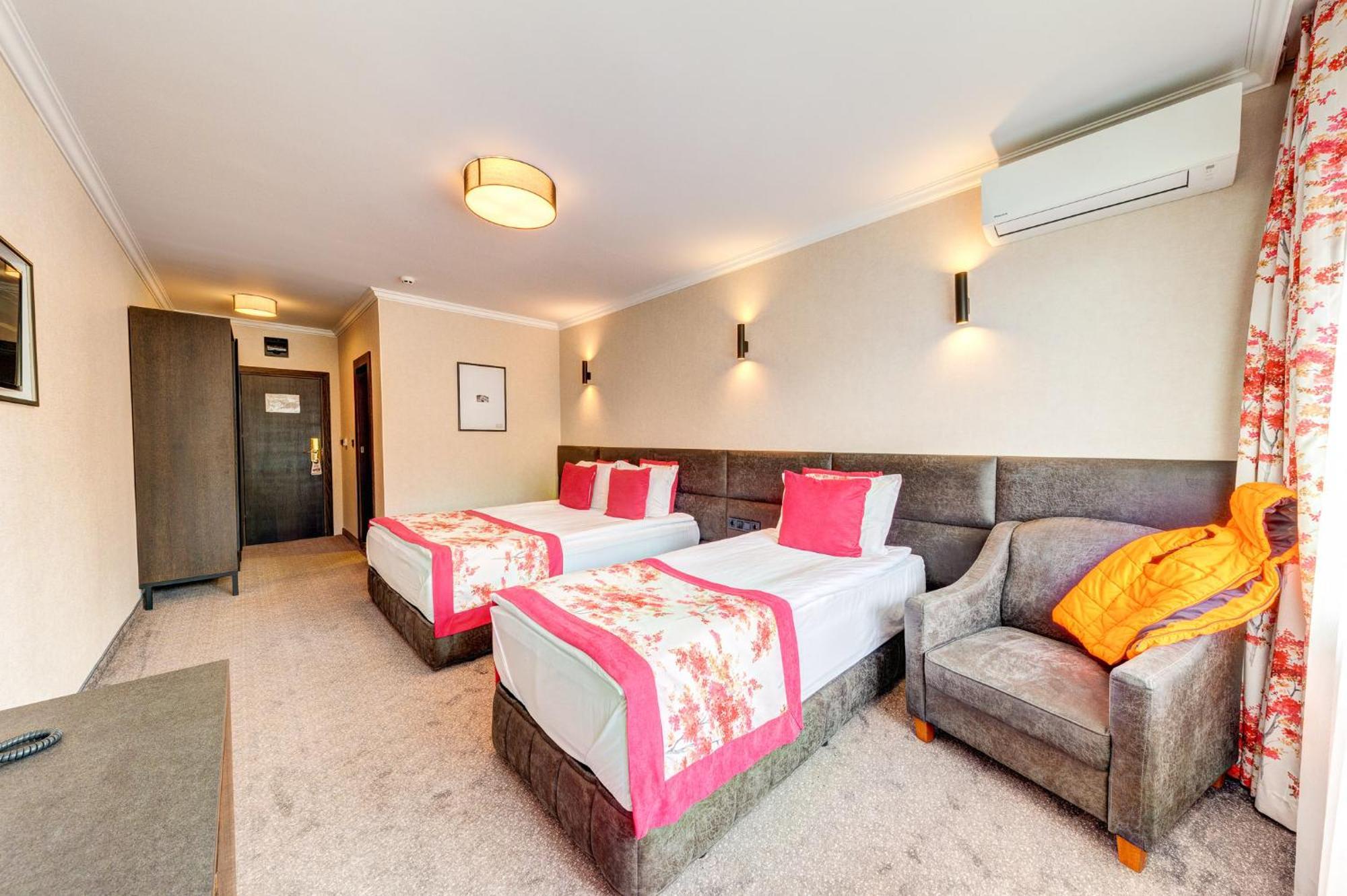 Spa Hotel Kiparis Smolyan Eksteriør bilde