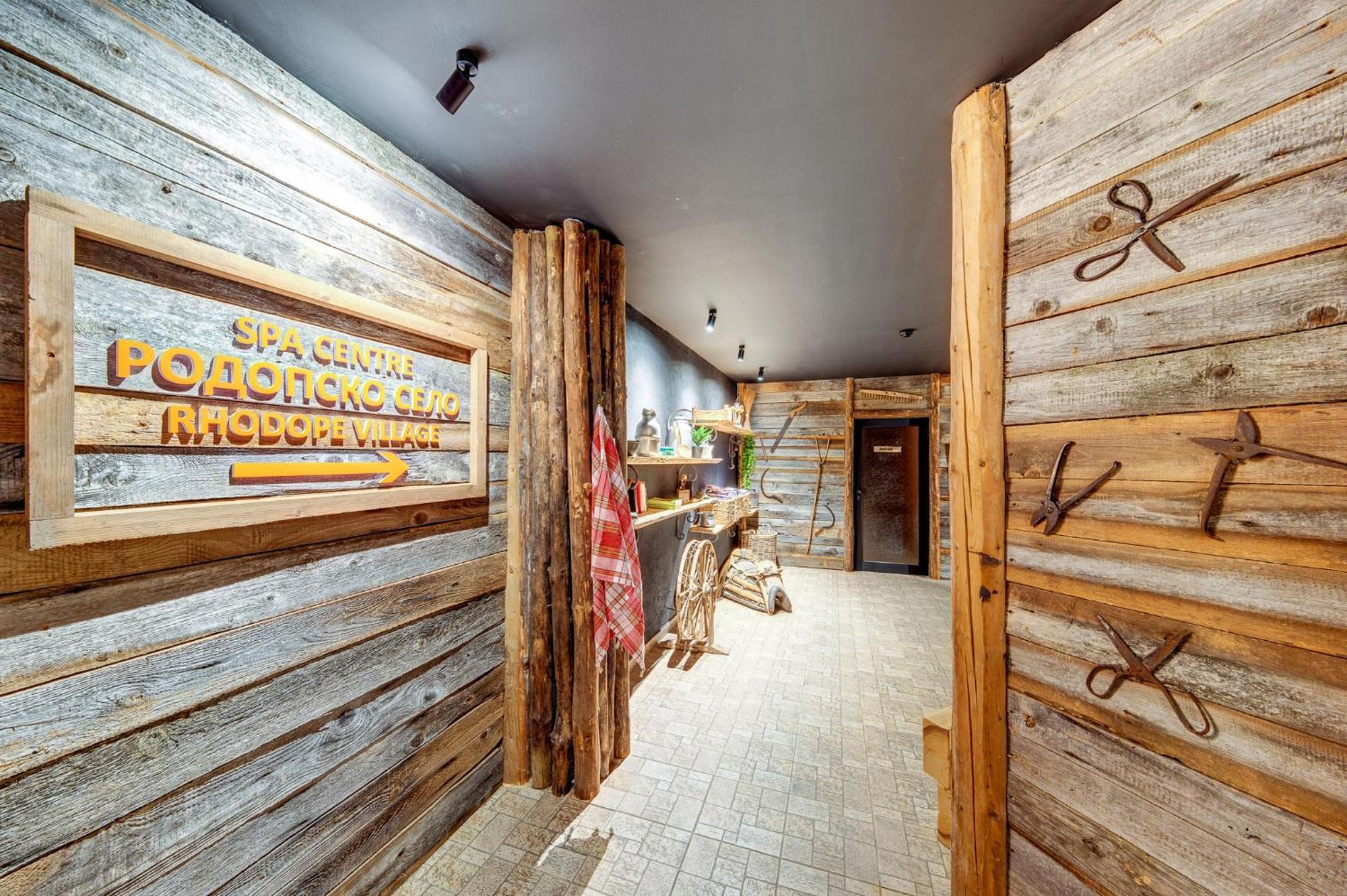 Spa Hotel Kiparis Smolyan Eksteriør bilde