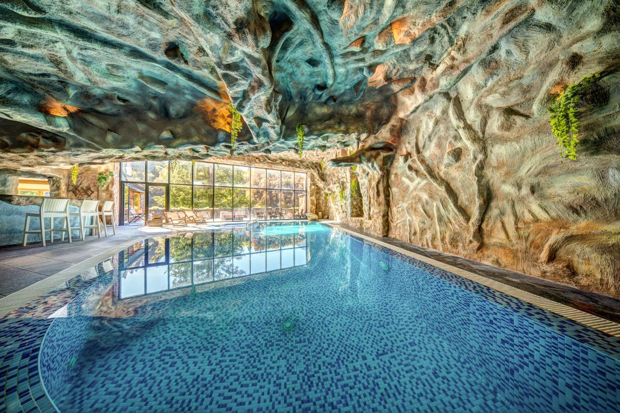 Spa Hotel Kiparis Smolyan Eksteriør bilde