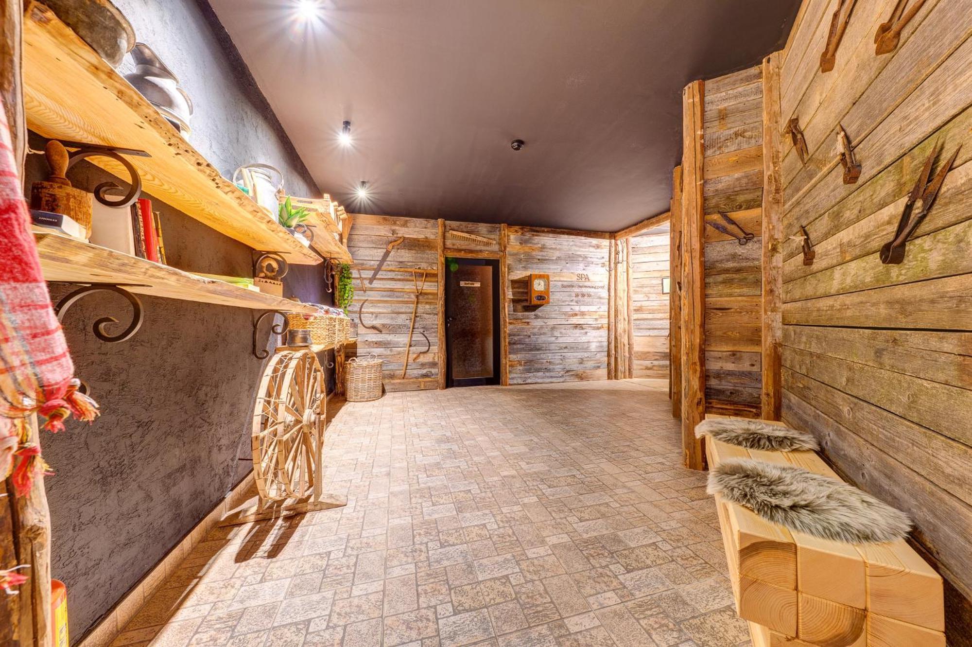 Spa Hotel Kiparis Smolyan Eksteriør bilde